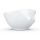 58 Fiftyeight - Schale 500 ml - grinsend - weiß