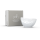 58 Fiftyeight - Schale 500 ml - grinsend - weiß