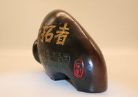 Chinesischer Büffel