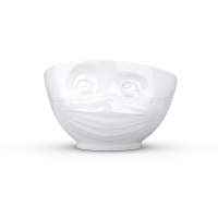 58 Fiftyeight - Schale 500 ml - zuversichtlich - weiß