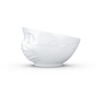 58 Fiftyeight - Schale 500 ml - zuversichtlich - weiß