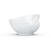 58 Fiftyeight - Schale 500 ml - zuversichtlich - weiß