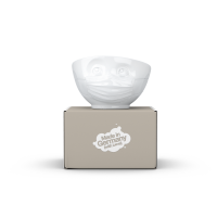 58 Fiftyeight - Schale 500 ml - zuversichtlich - weiß
