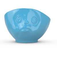 58 Fiftyeight - Schale 500 ml - schmollend - blau