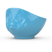 58 Fiftyeight - Schale 500 ml - schmollend - blau