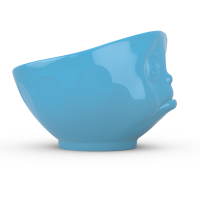 58 Fiftyeight - Schale 500 ml - schmollend - blau