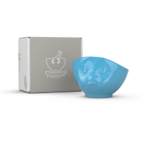 58 Fiftyeight - Schale 500 ml - schmollend - blau