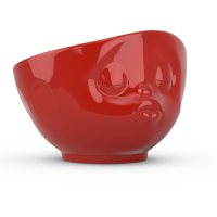 58 Fiftyeight - Schale 500 ml - Küssend - rot