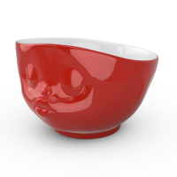 58 Fiftyeight - Schale 500 ml - Küssend - rot