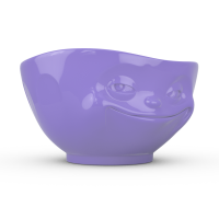 58 Fiftyeight - Schale 500 ml - grinsend - lila