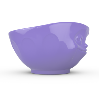 58 Fiftyeight - Schale 500 ml - grinsend - lila