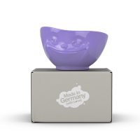 58 Fiftyeight - Schale 500 ml - grinsend - lila