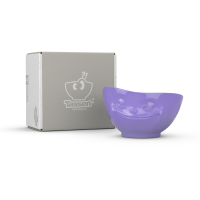 58 Fiftyeight - Schale 500 ml - grinsend - lila