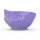58 Fiftyeight - Schale 500 ml - grinsend - lila