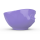58 Fiftyeight - Schale 500 ml - grinsend - lila