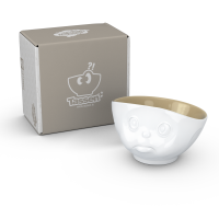 58 Fiftyeight - Schale 500 ml - schmollend - innen sand