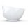 58 Fiftyeight - Schale 500 ml - glücklich - weiß