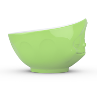 58 Fiftyeight - Schale 500 ml - glücklich - hellgrün