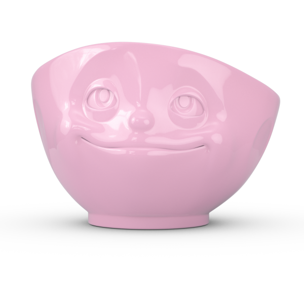 58 Fiftyeight - Schale 500 ml - verknallt/ verträumt - rosa