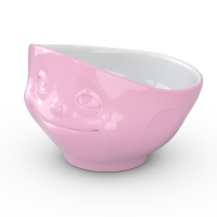 58 Fiftyeight - Schale 500 ml - verknallt/ verträumt - rosa