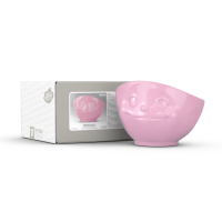 58 Fiftyeight - Schale 500 ml - verknallt/ verträumt - rosa