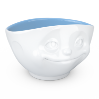 58 Fiftyeight - Schale 500 ml - verknallt - innen ocean