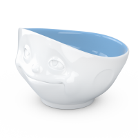 58 Fiftyeight - Schale 500 ml - verknallt - innen ocean