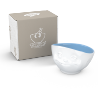 58 Fiftyeight - Schale 500 ml - verknallt - innen ocean