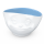 58 Fiftyeight - Schale 500 ml - verknallt - innen ocean