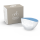 58 Fiftyeight - Schale 500 ml - verknallt - innen ocean