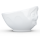 58 Fiftyeight - Schale 500 ml - lachend - weiß