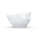 58 Fiftyeight - Schale 500 ml - zwinkernd - weiß