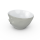 58 Fiftyeight - Schale 500 ml - zwinkernd - außen grau