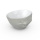 58 Fiftyeight - Schale 500 ml - zwinkernd - außen grau
