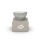 58 Fiftyeight - Schale 500 ml - zwinkernd - außen grau