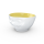 58 Fiftyeight - Schale 500 ml - zwinkernd - innen gelb