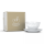 58 Fiftyeight - Kaffeetasse 200 ml - grinsend - weiß