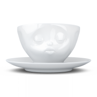 58 Fiftyeight - Kaffeetasse 200 ml - küssend -...