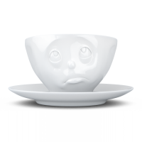 58 Fiftyeight - Kaffeetasse 200 ml - och bitte - weiß
