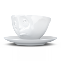 58 Fiftyeight - Kaffeetasse 200 ml - och bitte - weiß