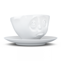 58 Fiftyeight - Kaffeetasse 200 ml - och bitte - weiß