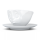 58 Fiftyeight - Kaffeetasse 200 ml - och bitte - weiß