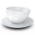 58 Fiftyeight - Kaffeetasse 200 ml - verpennt - weiß