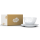 58 Fiftyeight - Kaffeetasse 200 ml - verpennt - weiß