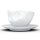 58 Fiftyeight - Kaffeetasse 200 ml - lecker - weiß