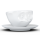 58 Fiftyeight - Kaffeetasse 200 ml - lecker - weiß