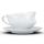 58 Fiftyeight - Kaffeetasse 200 ml - lecker - weiß