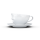 58 Fiftyeight - Kaffeetasse 200 ml - lachend - weiß