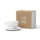 58 Fiftyeight - Kaffeetasse 200 ml - zwinkernd - weiß