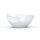 58 Fiftyeight - Schale 350 ml - grinsend - weiß